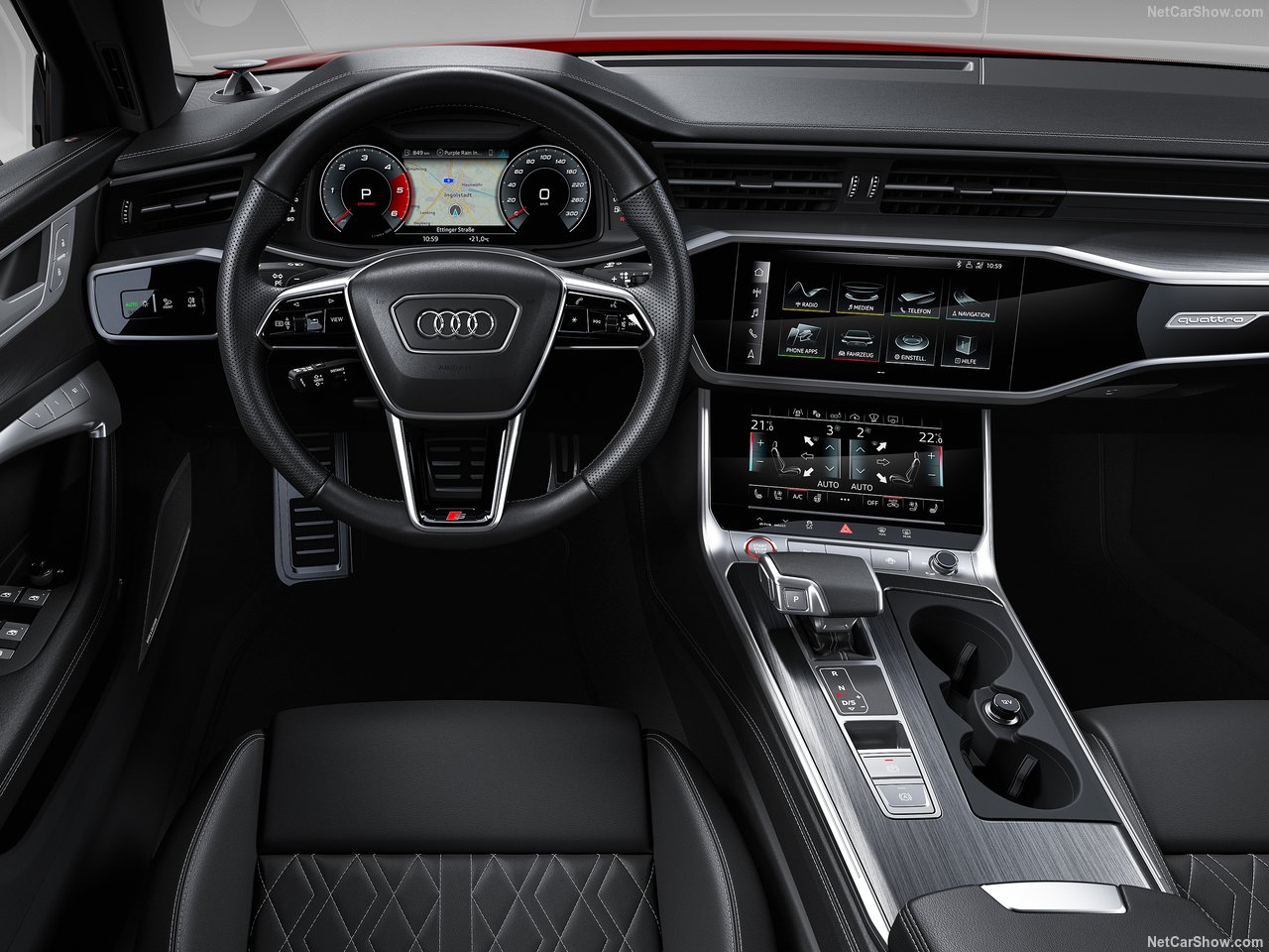 Audi S6 Avant